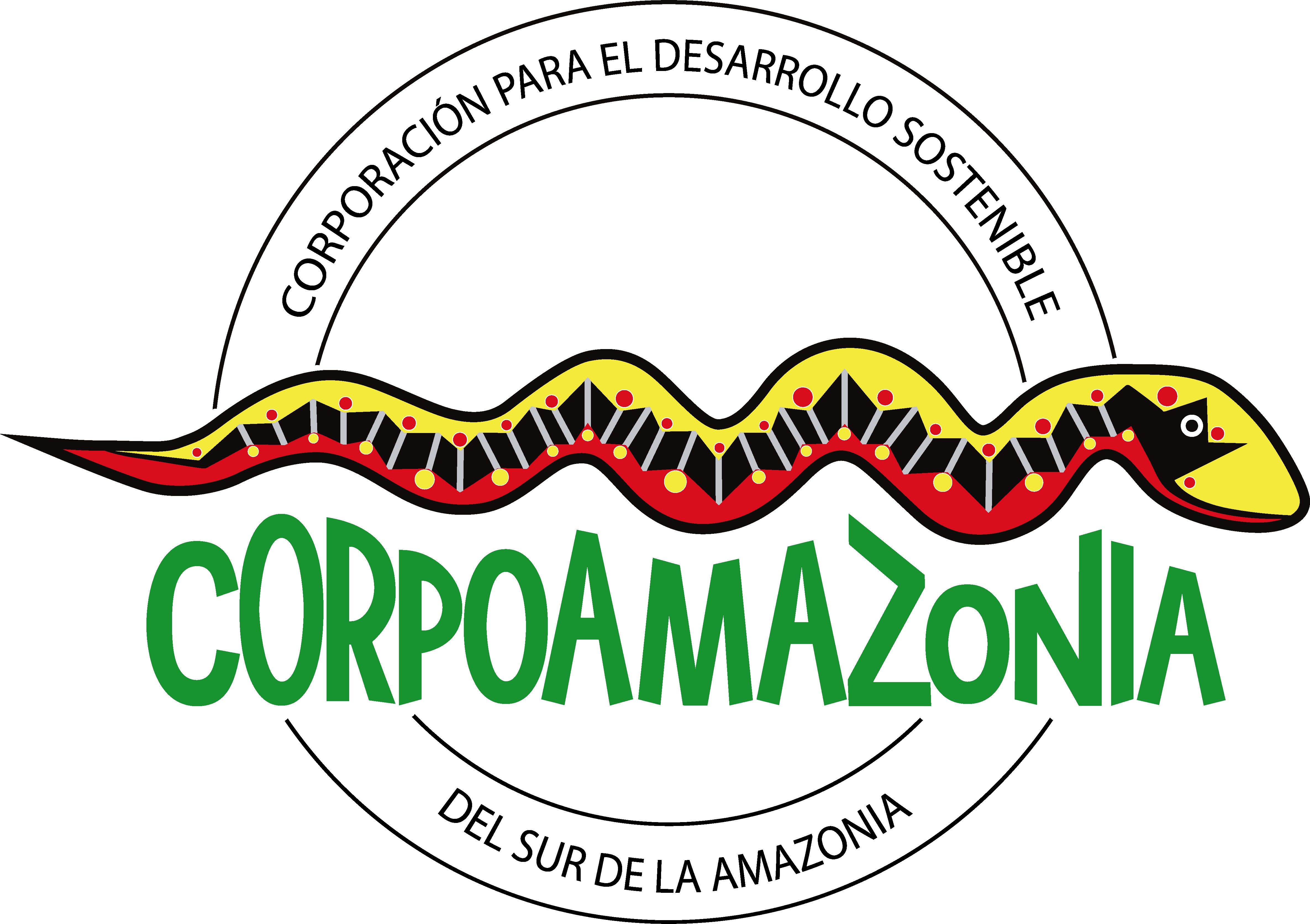Logo CORPOAMAZONIA